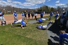 Softball vs Springfield  Wheaton College Softball vs Springfield College. - Photo by: KEITH NORDSTROM : Wheaton, Baseball